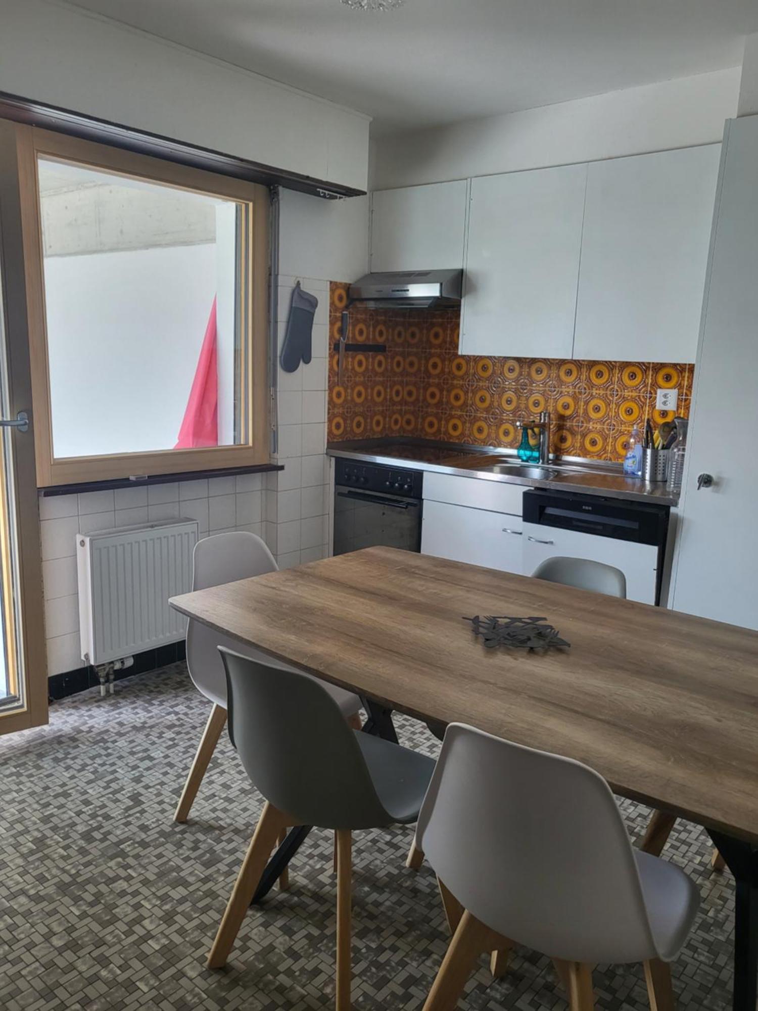Apartamento Randogne Avec Grande Terrasse Crans-Montana